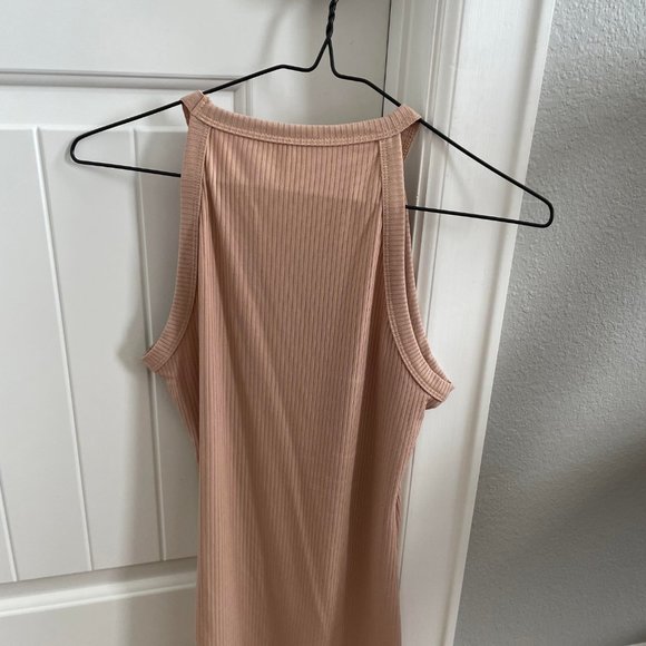 Brown Women's Top - Picture 2 of 2